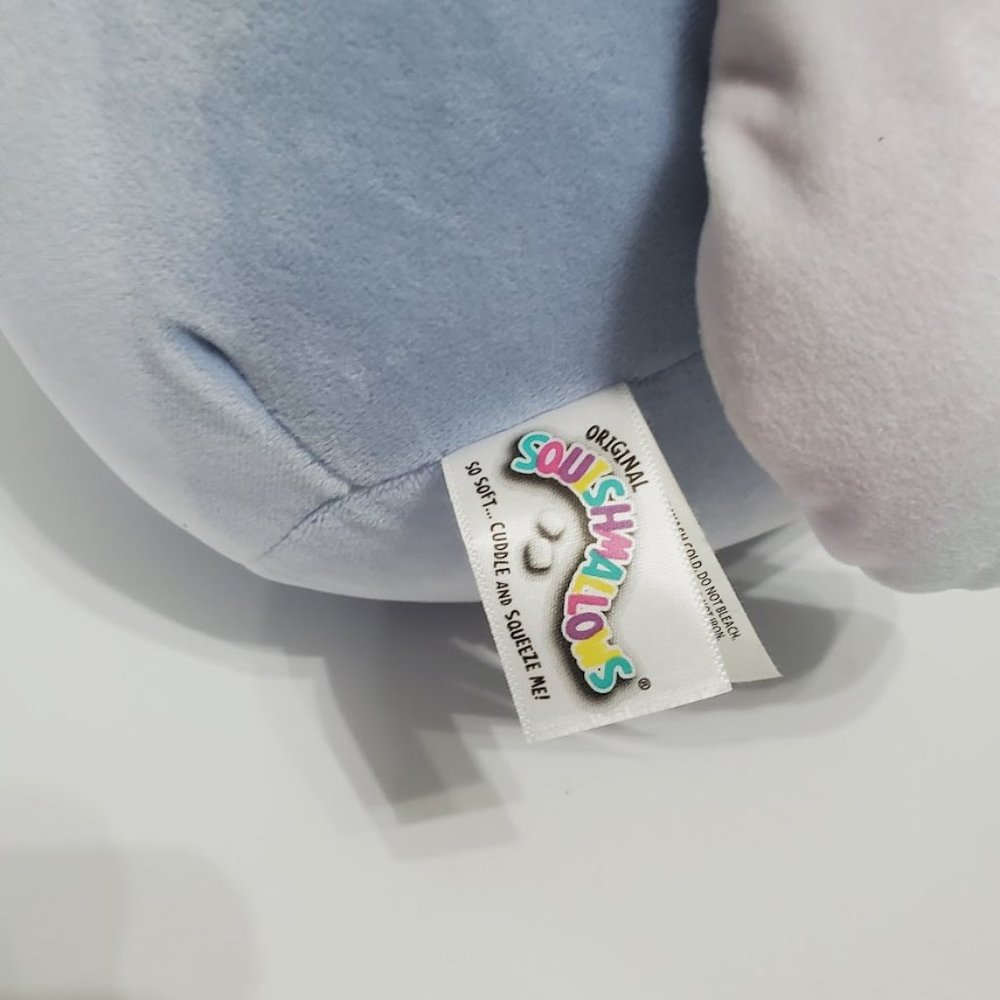Clarice the Caticorn Squishmallow Plush 8" Unicorn Cat Stuffed Animal Toy - Picture 3 of 3